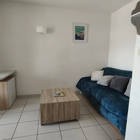 Bord De - Climatisation, Balcon, Parking Et Piscine - Fr-1-801-3 Apartmán