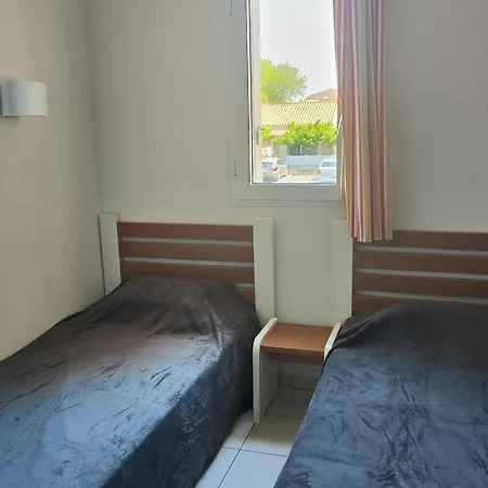 Apartmán Bord De - Climatisation, Balcon, Parking Et Piscine - Fr-1-801-3