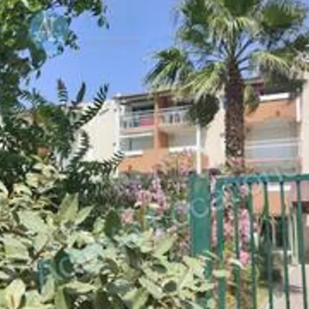 Bord De - Climatisation, Balcon, Parking Et Piscine - Fr-1-801-3 Apartmán *